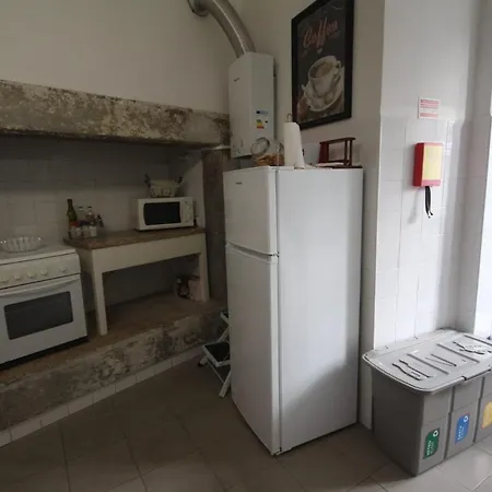 Romantic Chiado 7 -Private Small Single Room With No Outside Window Lizbona Zewnętrze zdjęcie