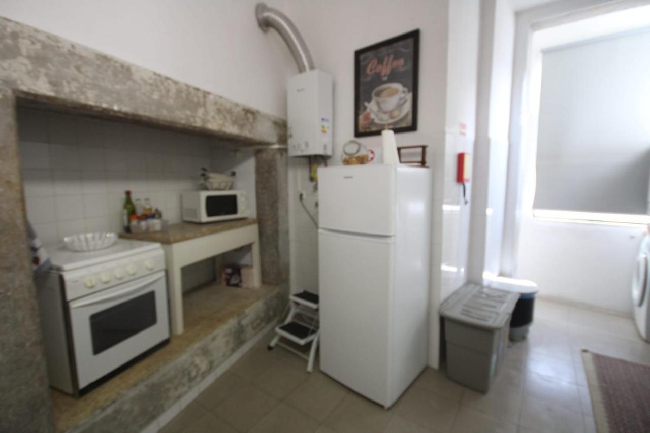 Appartement Romantic Chiado 7 -private Small Single With No Outside Window Lissabon
