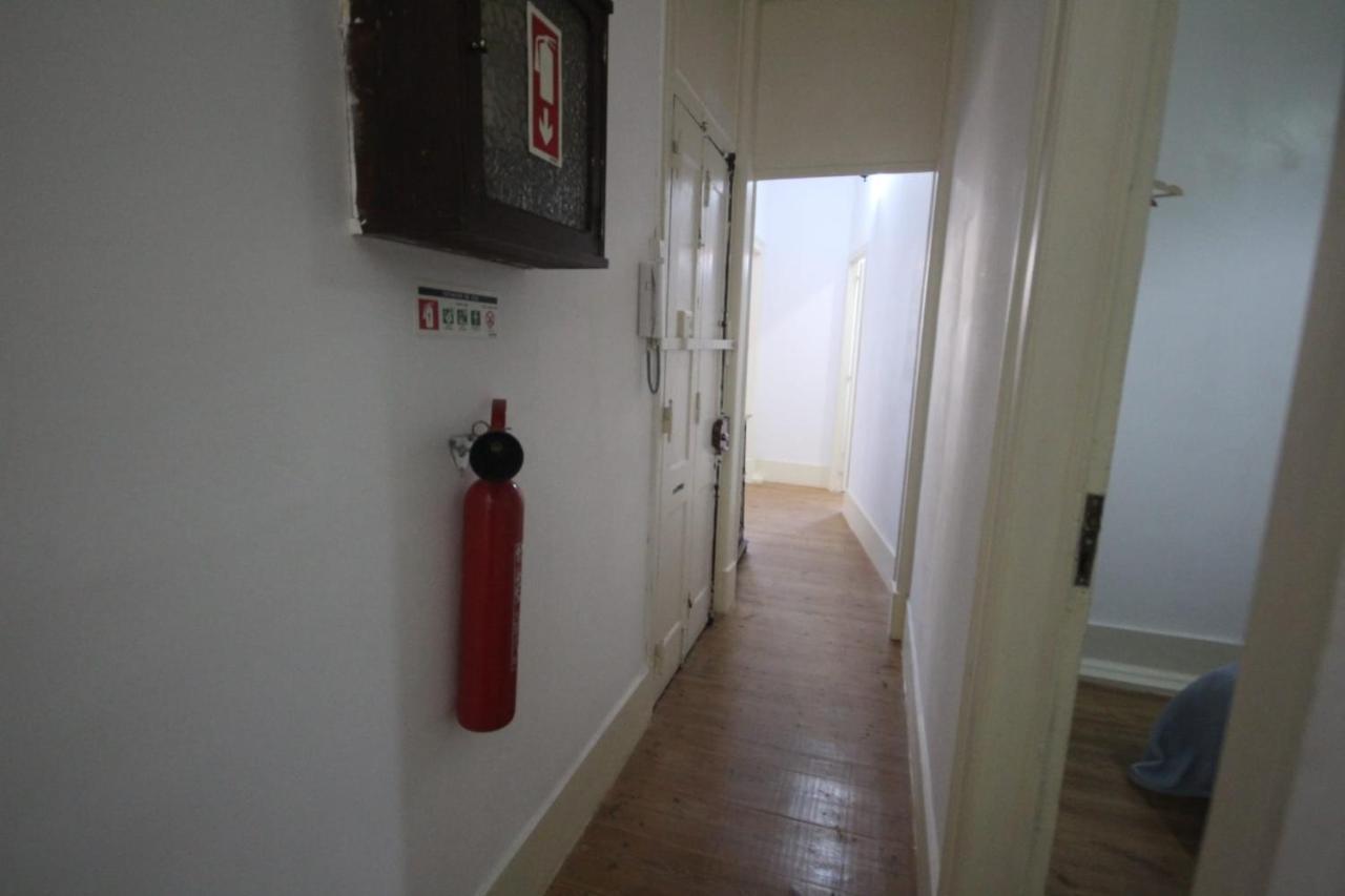 Appartement Romantic Chiado 7 -private Small Single With No Outside Window Lissabon