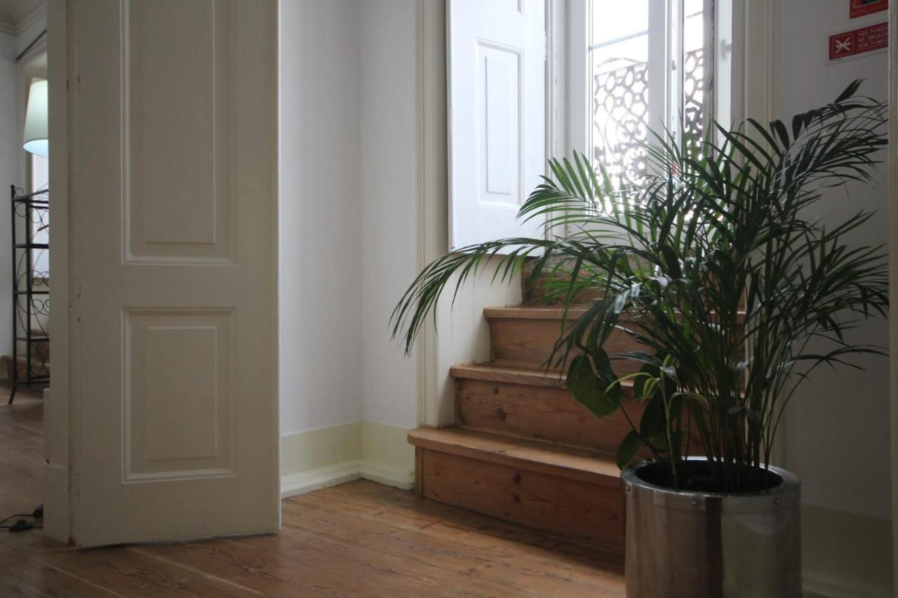 Appartement Romantic Chiado 7 -private Small Single With No Outside Window Lissabon